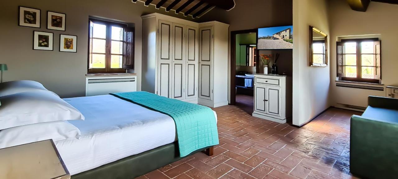 Bed and Breakfast Opera Domini Asisium Torchiagina Экстерьер фото