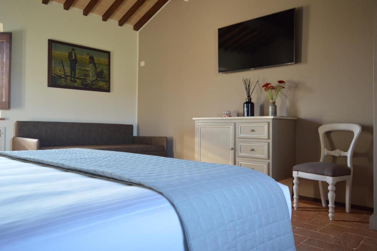 Bed and Breakfast Opera Domini Asisium Torchiagina Экстерьер фото