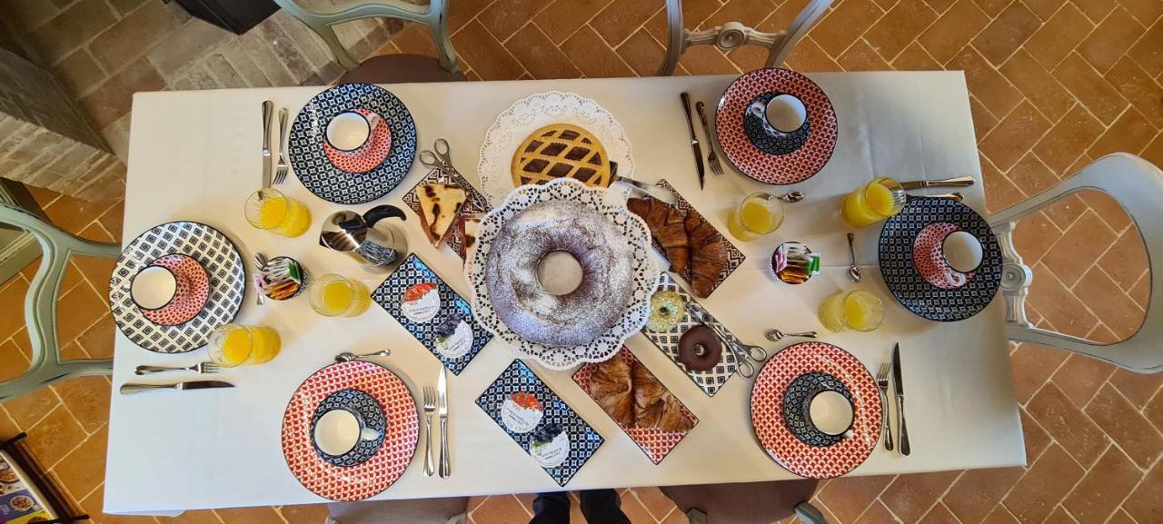 Bed and Breakfast Opera Domini Asisium Torchiagina Экстерьер фото