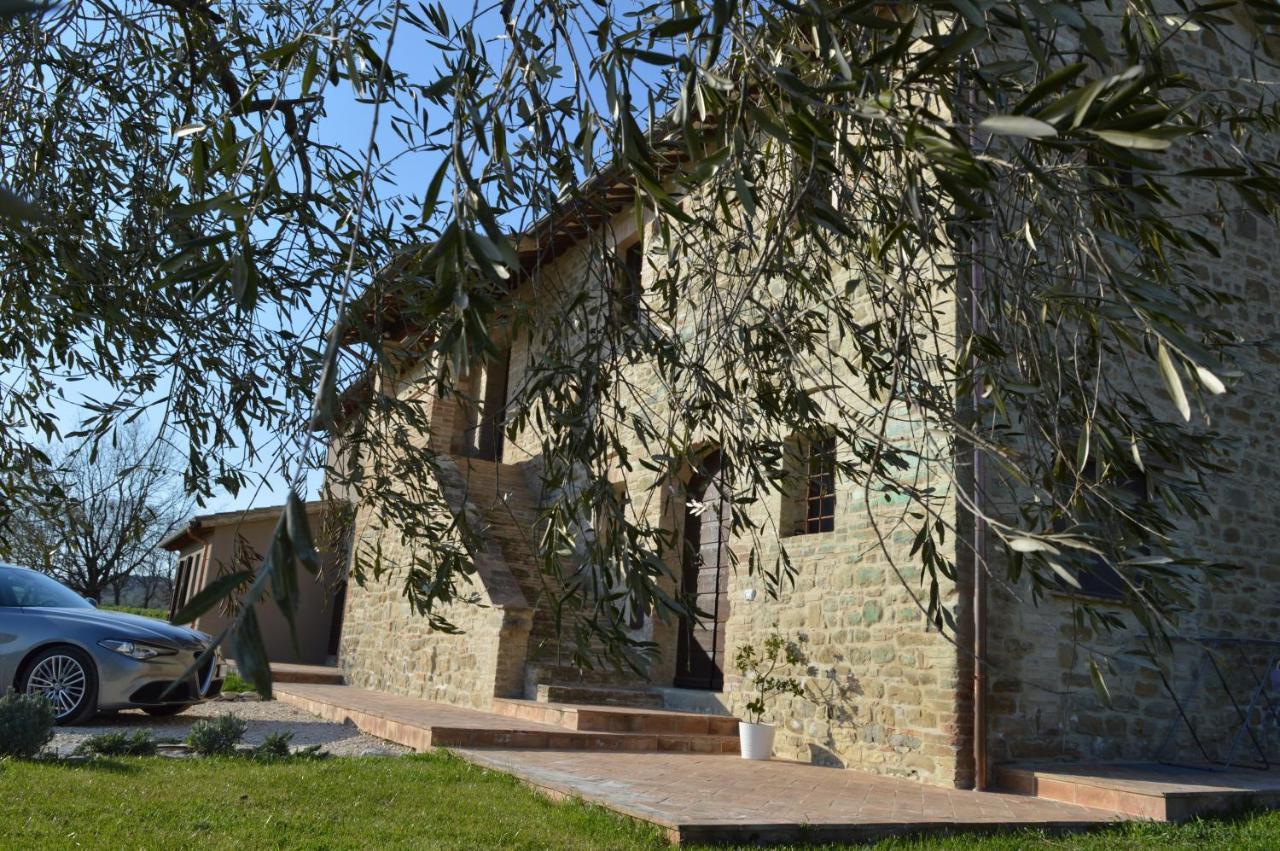 Bed and Breakfast Opera Domini Asisium Torchiagina Экстерьер фото