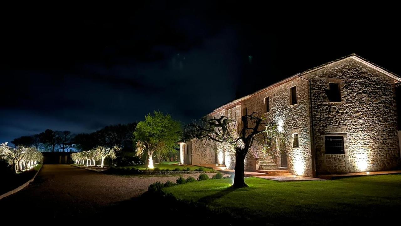 Bed and Breakfast Opera Domini Asisium Torchiagina Экстерьер фото