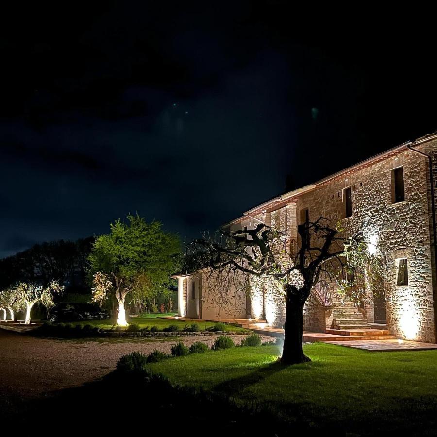 Bed and Breakfast Opera Domini Asisium Torchiagina Экстерьер фото