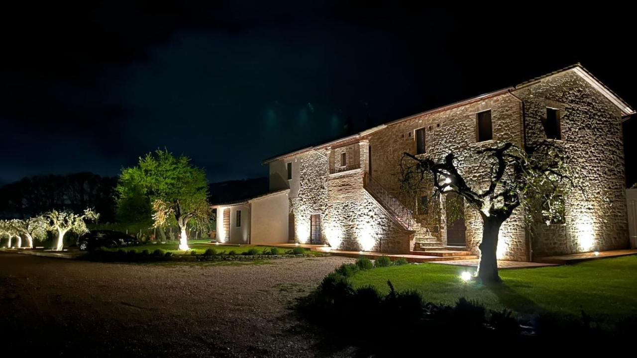 Bed and Breakfast Opera Domini Asisium Torchiagina Экстерьер фото