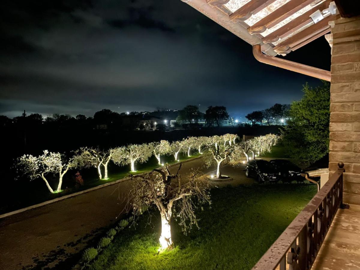 Bed and Breakfast Opera Domini Asisium Torchiagina Экстерьер фото